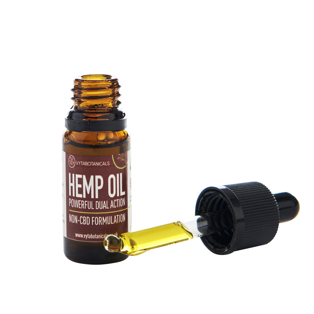 Hempika CBD Oil 3% (10ml) - Top Hemp Shop